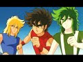Caballeros del Zodiaco - El Rey de las Tinieblas Lucifer 1-2