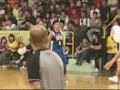 2008 HKA1 Men's Basketball League Game Winling vs Fukien