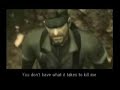 An Ocelot never lets his prey ecsape? An Ocelot never lets his prey ecsape?