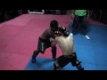 BBQ Beatdown Champion Ngoo Ditty (Thailand) defends belt against Jesper Freyschuss (Sweden)