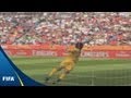 Japanese icon Sawa hits hat-trick
