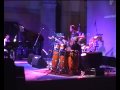 at palazzo moroni, padova 2005. max fast (paolo di sabatino) ernesttico, percussions. paolo di sabatino, piano. ronald moran, bass. davide ghidoni, trumpet. visit: myspace.com/ernesttico