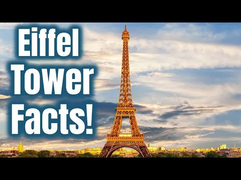 Eiffel Tower Kids Video