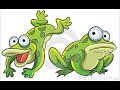canciones infantiles de siempre. cucu, cantaba la rana