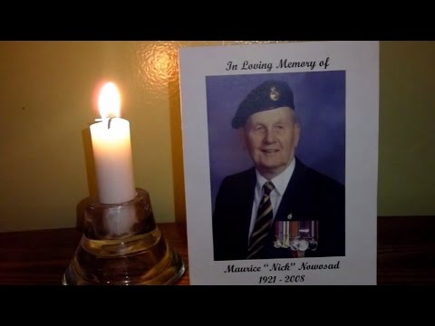 Remembrance Day-Music By Bryan Adams's 'Ric-A-Dam-Doo'
