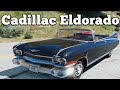 Cadillac Eldorado para GTA 5 vídeo 5