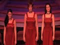 cantamus trio sing 'o sleep thou heaven born treasure'.

taken  from the christmas with cantamus concert performed at the palace theatre in mansfield on sunday, 16th december, 2007.

for more information or to purchase this christmas with cantamus 2007 dvd visit http://www.cantamus-update.com