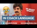 Coach Language