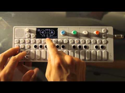 CUCKOO - OP1 NES 8-bit presets and tunes