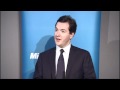 George Osborne slams Brown BA strike reaction