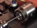 02-01 - Tender Wheel (Axle Hole Reaming)