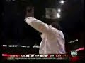 Kobe almost dunks on dwayne wade!