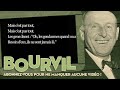 Bourvil – La tactique du gendarme - Paroles