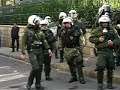 Greece - Riot Police harasses journalists reporting... Greece - Riot Police harasses journalists reporting...