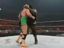 Finlay vs Mark Henry