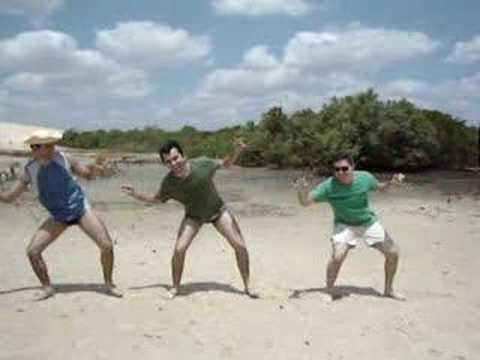 Dança do Siri, em Galinhos, Rio ...
