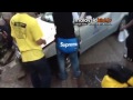 Bersih 3.0 : Police Car overturned near Sogo