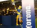 BOCA CAMPEON RECOPA CORONA SUDAMERICANA