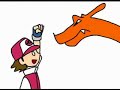 Up The Butt Charizard for 5 Min...Till... 0_o