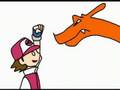 Up The Butt Charizard for 5 Min...Till... 0_o