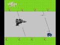 ending to the nes game breakthru.