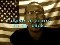英会話
actionteacher
Action Idiom for January 6:
crick in the back 
《a 〜》ぎっくり腰になる
There's a crick in my back. 
首の筋を違えた。
I don't wake up with a crick in my neck from using an unfamiliar pillow. 
使い慣れない枕で寝違えたくないよ。
get crick in neck from sleeping in uncomfortable position 
《get a crick in the [one's] neck from sleeping in an uncomfortable position》変な風に［姿勢｛しせい｝で］寝て寝違える［首が痛くなる・首の筋を痛める］
get crick in neck 
《get a crick in the [one's] neck》首の筋を違える、寝違える
have a crick in one's neck 
首を寝違えた
wake up with a crick in one's neck 
寝違える｛ねちがえる｝
I don't wake up with a crick in my neck from using an unfamiliar pillow. 使い慣れない枕で寝違えたくないよ。
have a crick in the back 
ぎっくり腰になる