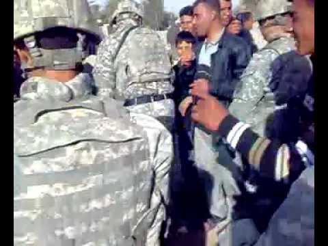 الاحتلال الامريكي للعراق وسفففففففففففففففففففففة.mp4