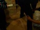 heces a casa .. con amici