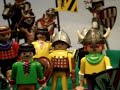 Angriff im Mittelalter