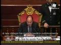 La lettera di Berlusconi a Schifani