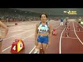 Il sogno di Giusy Gargano alle Paralimpiadi-finale 200 m Il sogno di Giusy Gargano alle Paralimpiadi-finale 200 m