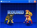 Mugen : Flash (me) and Wolverine Mugen : Flash (me) and Wolverine