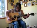 john cougar mellencamp pink houses - cover
