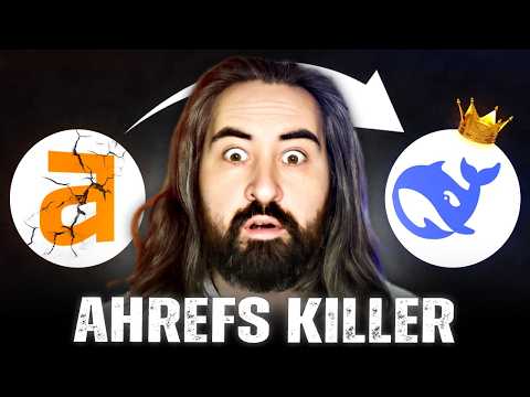 🔥 DeepSeek R1 vs  Ahrefs:  3 FREE INSANE Keyword Research Hacks! 🚀