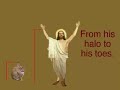 How Tall Was Jesus? Post a Video  With Your Guess