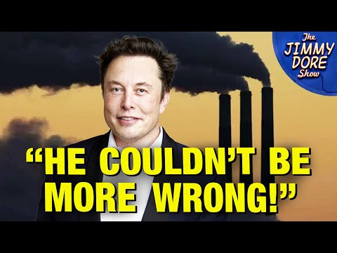 Jimmy Dore Show | Real Climate Science