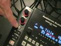 American Audio Radius 1000 Table top CD player. Vid 1