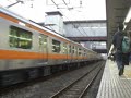 JR East series E233 test run at Hachioji