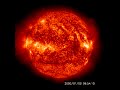 Solar Activity & Erupting Prominences EIT 304A
