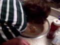 Crayon Eating!