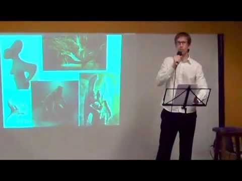 "La Matrix Reptiliana" por David Parcerisa