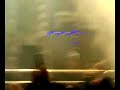 subidon de energia con un espectaculo increible.Dios creo el universo y lo dividio en 5 salas jajaja
