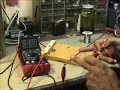 Making a DC shunt Pt1