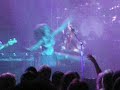 Alice Cooper live at Hammond,Ind