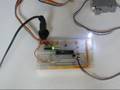 AVR LED Morse