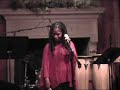 Anika-Tene' w/ Majazi Christmas Concert