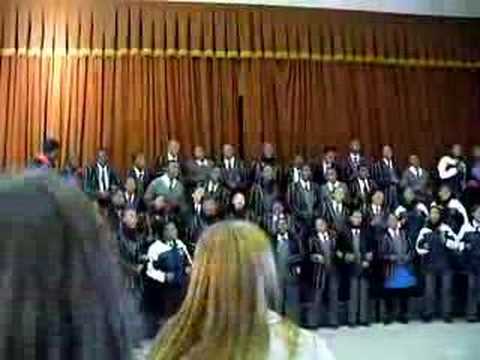 Louis Botha HS Choir