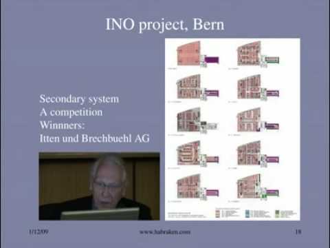 John Habraken - architecture and the problem of everyday environment
