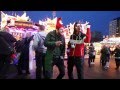 ONKEL BERNI bummst Weihnachten