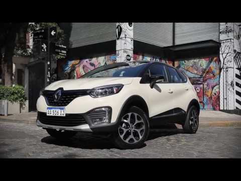 Manejamos la nueva Renault Captur